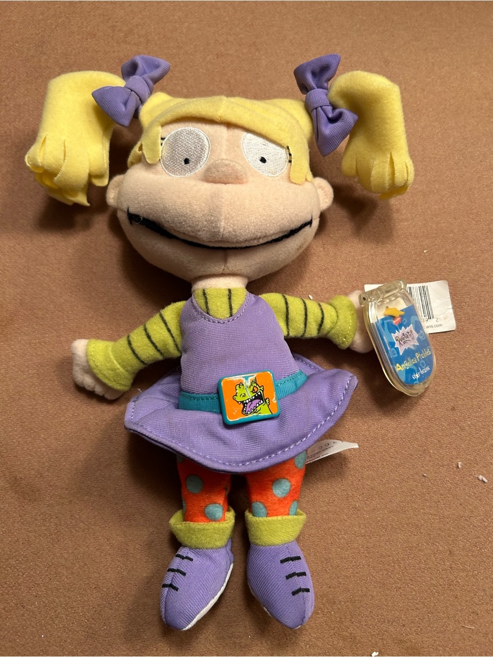 Regrets Angelica Doll